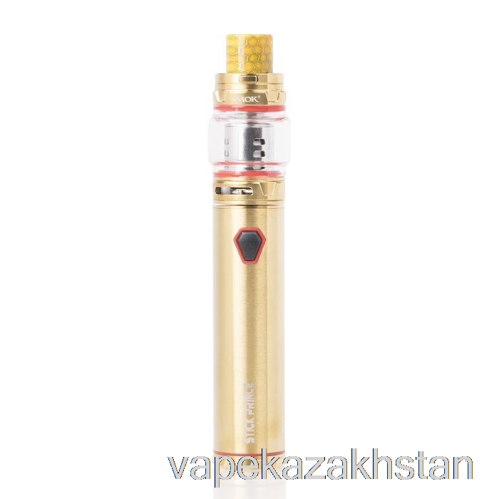 Vape Disposable SMOK Stick Prince Kit - Pen-Style TFV12 Prince Gold